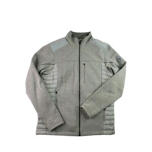 Kuhl Alskar Goose Down Jacket Womens Size Medium , Thumb Hole Sleeves